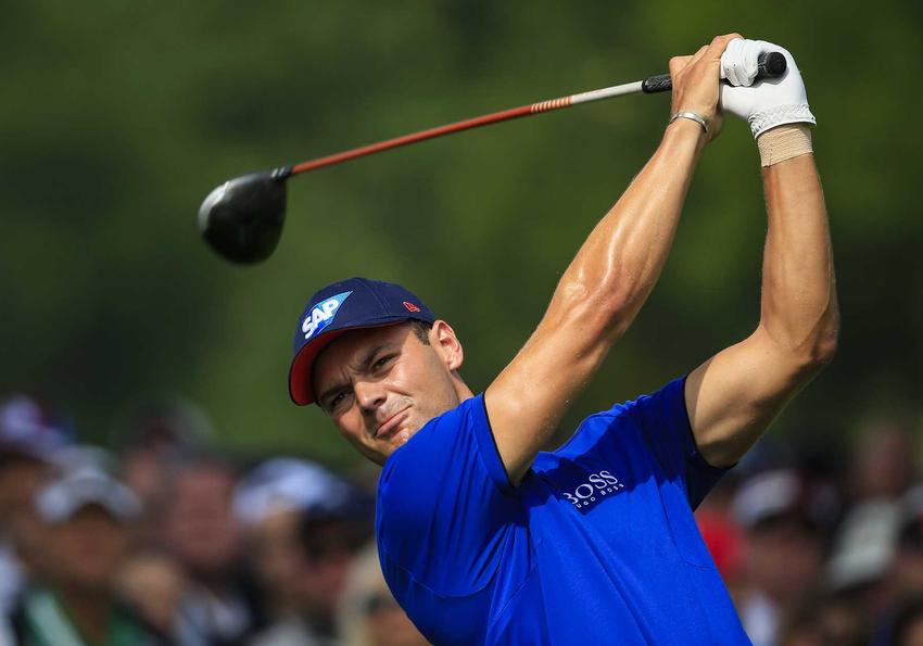 Мартин Каймер (Martin Kaymer). Фото: Getty Images